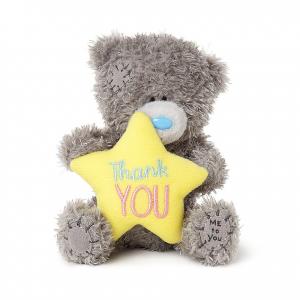 Nalle "Thank You", 10cm - Me to you (Miranda nalle)