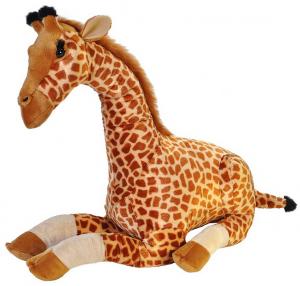 Jumbo Giraff, 76cm - Wild Republic