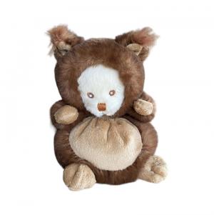 Ziggy Ekorren Brunis, 15cm - Bukowski Design
