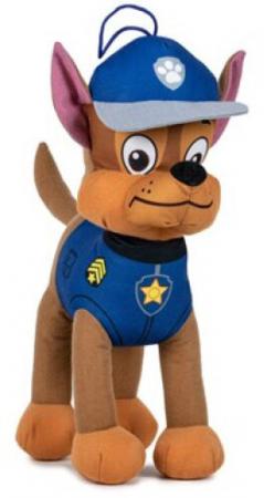 Paw Patrol Chase Gosedjur, 30cm