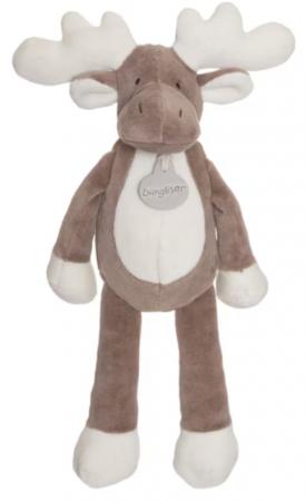 Diinglisar Gosedjur Älg, 31cm  - Teddykompaniet