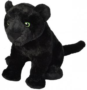 Jaguar,svart (Panter) 30cm - Wild Republic