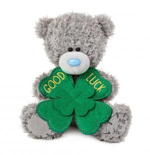 Nalle "Good Luck", 13cm - Me to you (Miranda nalle)