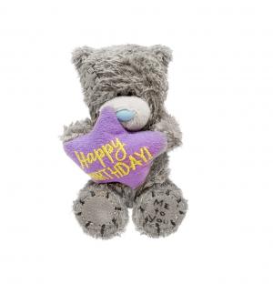 Nalle "Happy Birthday", 10cm - Me to you (Miranda nalle)