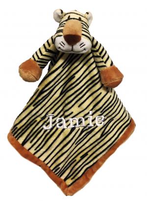 Diinglisar Snuttefilt, Tiger - Teddykompaniet